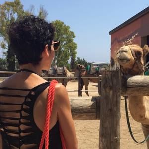 Meet your Posher, Annamaria